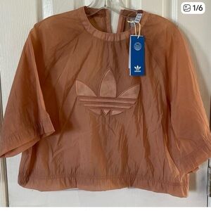 Adidas Light Pink Jacket